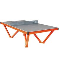 camping pro orange