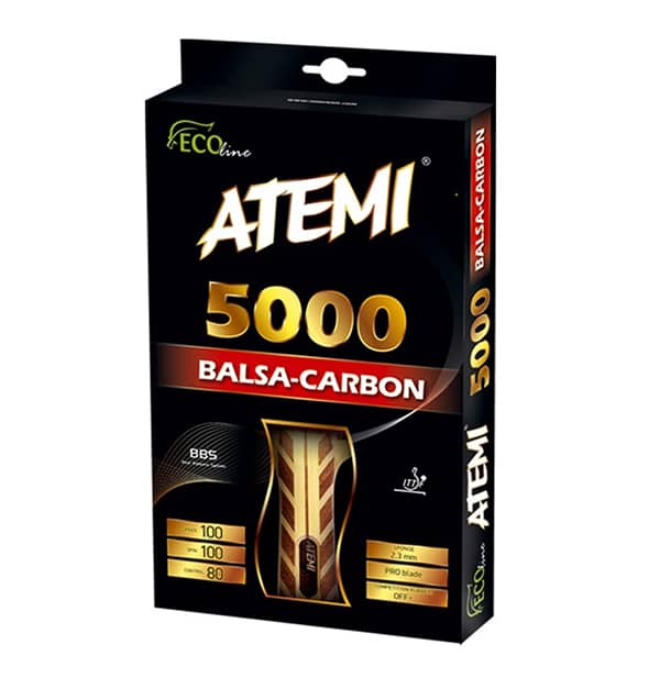 ATEMI 5000 PRO BALSA-CARBON – Souq.gr